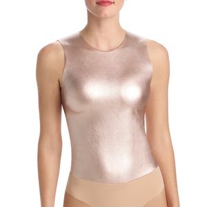 Commando Rose Gold Bodysuit